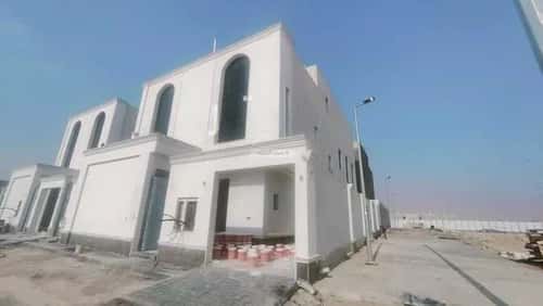 Villa 360 SQM Facing South East on 18m Width Street Ar-Rimal, East Riyadh, Riyadh