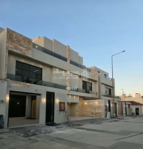 Floor 227 SQM with 5 Bedrooms An-Nahdah, East Riyadh, Riyadh