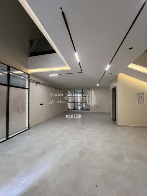 فيلا 287 متر مربع شمالية على شارع 20م الرحمانية، شرق جدة، جدة