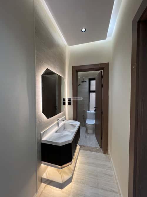 شقة 130 متر مربع ب 5 غرف النعيم، شمال جدة، جدة