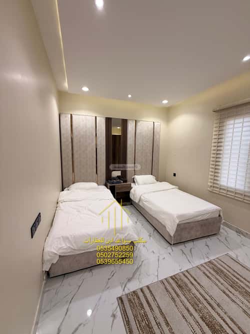 Apartment with 3 Bedrooms Dahrat Laban, West Riyadh, Riyadh