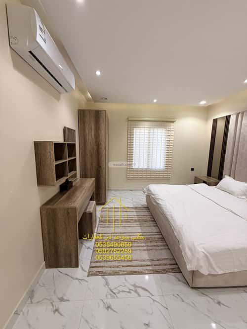 شقة ب 3 غرف ظهرة لبن، غرب الرياض، الرياض