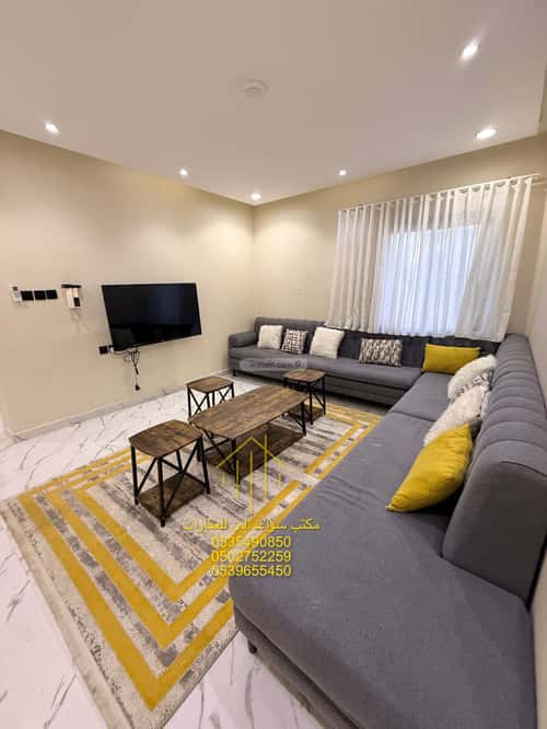 Apartment with 3 Bedrooms Dahrat Laban, West Riyadh, Riyadh