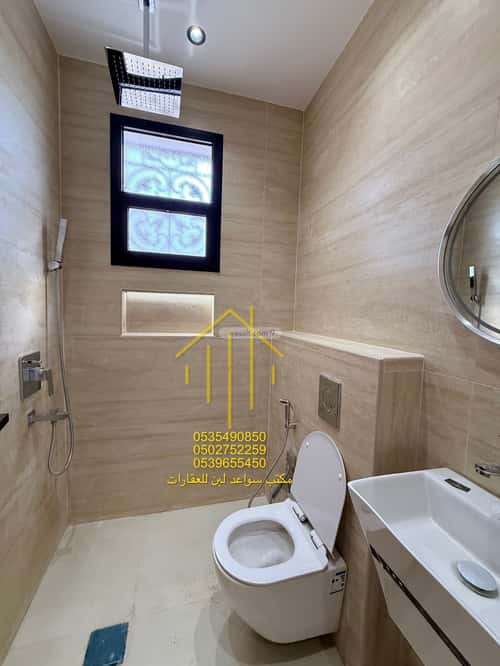 Apartment with 3 Bedrooms Dahrat Laban, West Riyadh, Riyadh