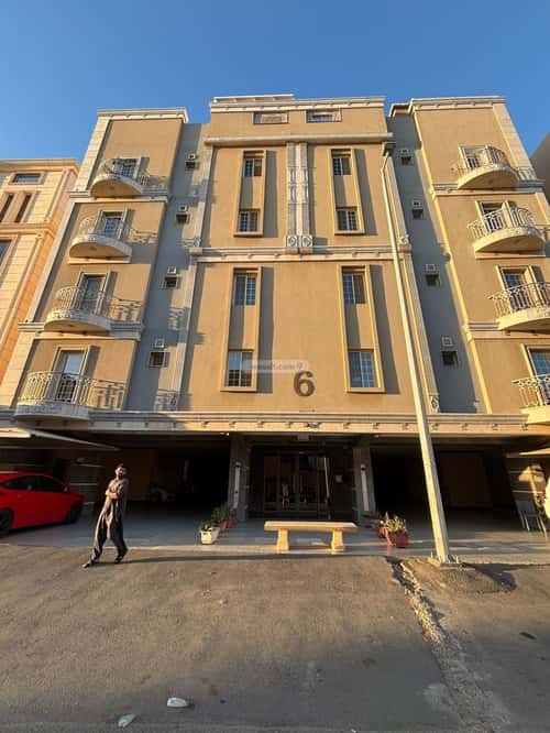 شقة ب 4 غرف السلامة، شمال جدة، جدة