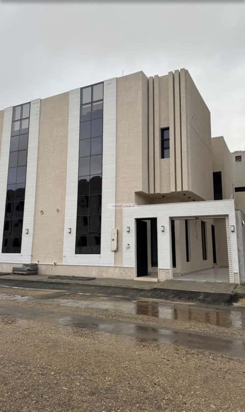 فيلا 400 متر مربع شمالية على شارع 35م المهدية، غرب الرياض، الرياض