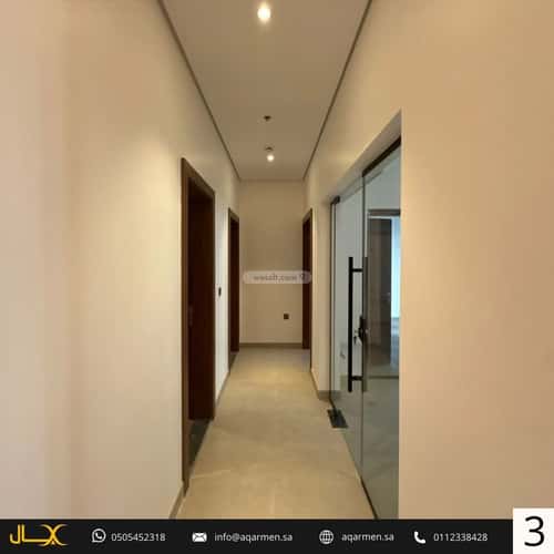 شقة ب 3 غرف الصحافة، شمال الرياض، الرياض