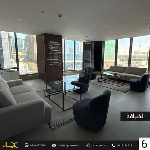 Apartment with 3 Bedrooms As-Sahafa, North Riyadh, Riyadh