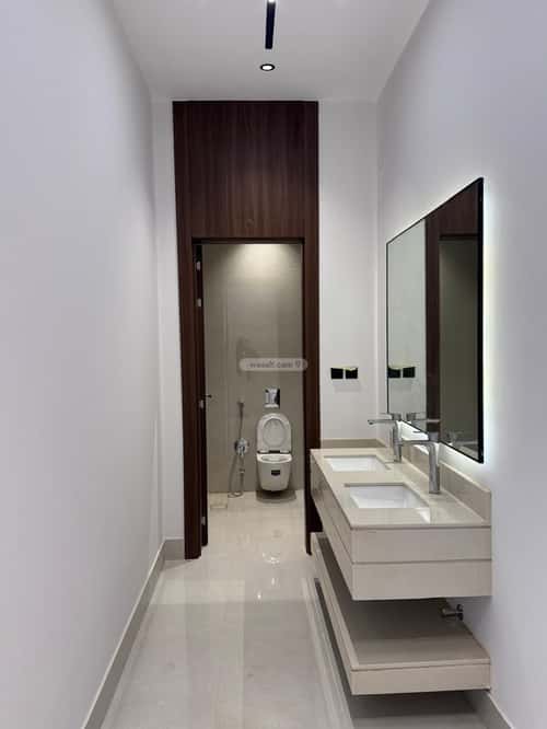 Villa 308 SQM Facing East on 15m Width Street Al-Mahdiyah, West Riyadh, Riyadh