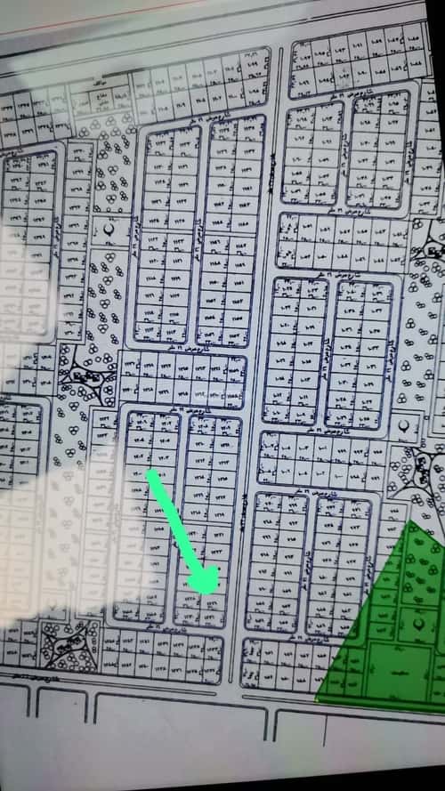 Land 900 SQM Facing East on 32m Width Street Al-Furqan, North Jeddah, Jeddah