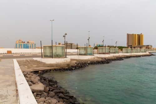 شقة ب 3 غرف أبحر الجنوبية، شمال جدة، جدة