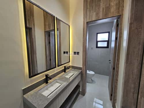 دور 133 متر مربع ب 4 غرف المعيزيلة، شرق الرياض، الرياض