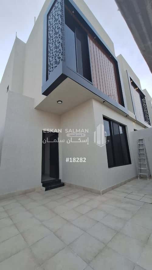 Villa 328 SQM Facing North on 15m Width Street Al Sawari, Khobar