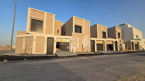 فيلا 275 متر مربع غربية على شارع 12م الرابية، الاحساء