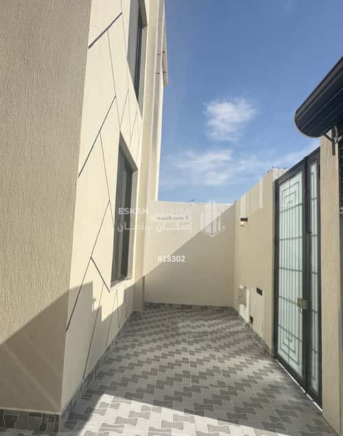 Villa 313 SQM Facing South on 15m Width Street The Rabia District, Aleuyun