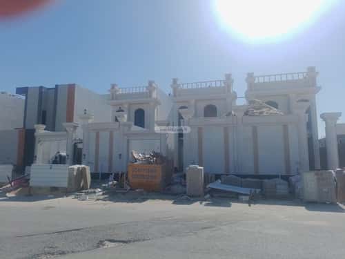 Villa 428 SQM Facing North on 30m Width Street Al Lo'A Lo'A, Khobar