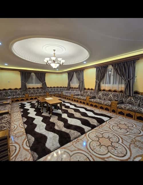 Villa 500 SQM Facing North on 15m Width Street King Faisal, East Riyadh, Riyadh