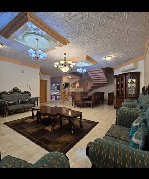 فيلا 500 متر مربع شمالية على شارع 15م الملك فيصل، شرق الرياض، الرياض