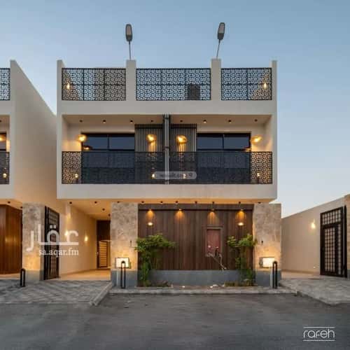 دور 129 متر مربع ب 3 غرف الرمال، شرق الرياض، الرياض