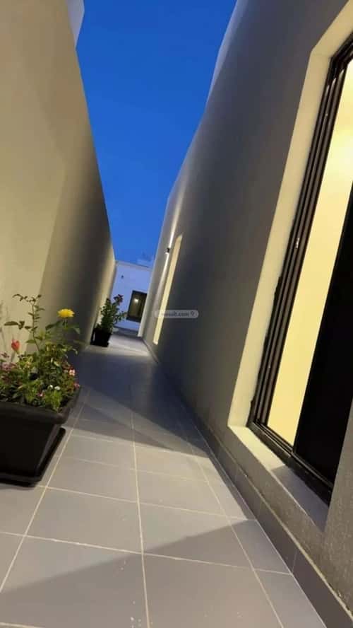 Villa 352 SQM Facing East on 15m Width Street Al Rahbah, Alttayif