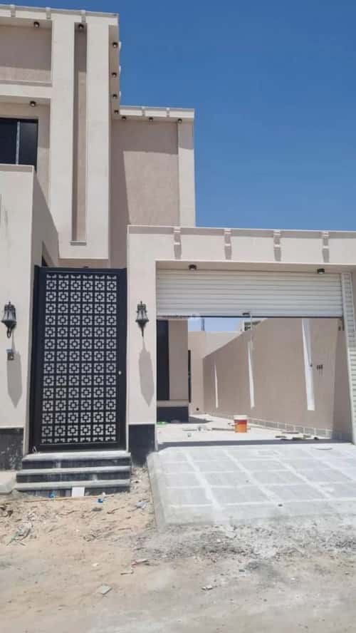 Villa 262 SQM Facing East on 15m Width Street Ar Rabiyah, Al Ahsa