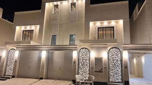 Floor 220 SQM with 6 Bedrooms Bader, South Riyadh, Riyadh