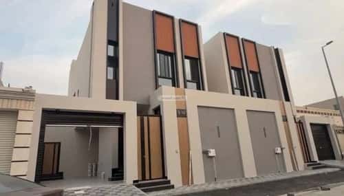 Villa 200 SQM Facing West on 15m Width Street Al Sawari, Khobar