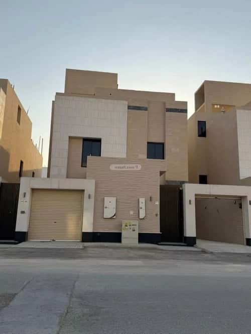 دور 367 متر مربع ب 7 غرف البيان، شرق الرياض، الرياض