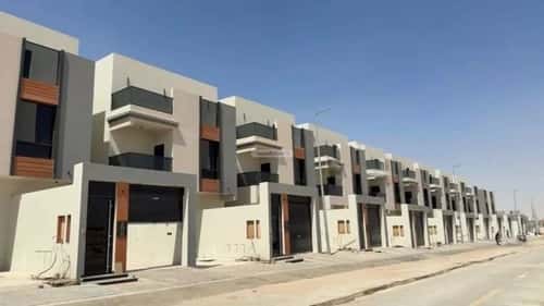 دور 104 متر مربع ب 3 غرف المرجان، شرق الرياض، الرياض