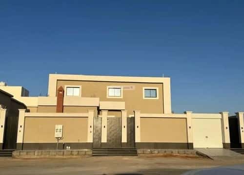 دور 600 متر مربع ب 7 غرف الريان، الدوادمي