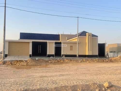 دور 629 متر مربع ب 7 غرف حي مخطط تنظيم الاراضي الحكوميه الواقعه شرق المخطط المعتمد 152 ببلده رغبه، ثادق