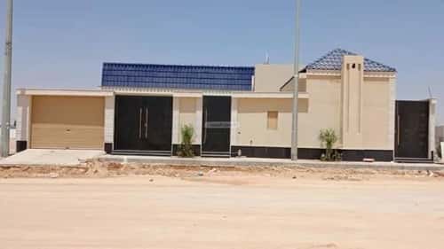 دور 629 متر مربع ب 7 غرف حي مخطط تنظيم الاراضي الحكوميه الواقعه شرق المخطط المعتمد 152 ببلده رغبه، ثادق