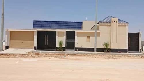 دور 629 متر مربع ب 7 غرف حي مخطط تنظيم الاراضي الحكوميه الواقعه شرق المخطط المعتمد 152 ببلده رغبه، ثادق