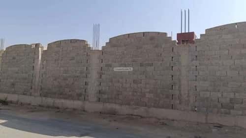 أرض 360 متر مربع شمالية على شارع 15م الورود، الخرج