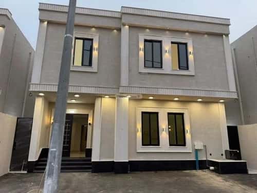 فيلا 308 متر مربع غربية على شارع 15م جعرانة، مكة المكرمة