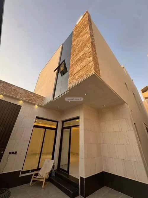 Villa 252 SQM Facing West on 18m Width Street Al-Khaleej, East Riyadh, Riyadh