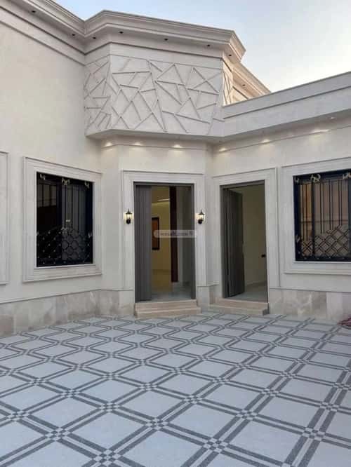 دور 600 متر مربع ب 4 غرف اليرموك، الخرج