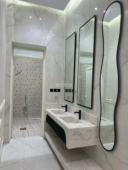 دور 600 متر مربع ب 4 غرف اليرموك، الخرج