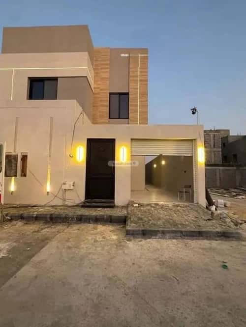 دور 193 متر مربع ب 4 غرف المعيزيلة، شرق الرياض، الرياض