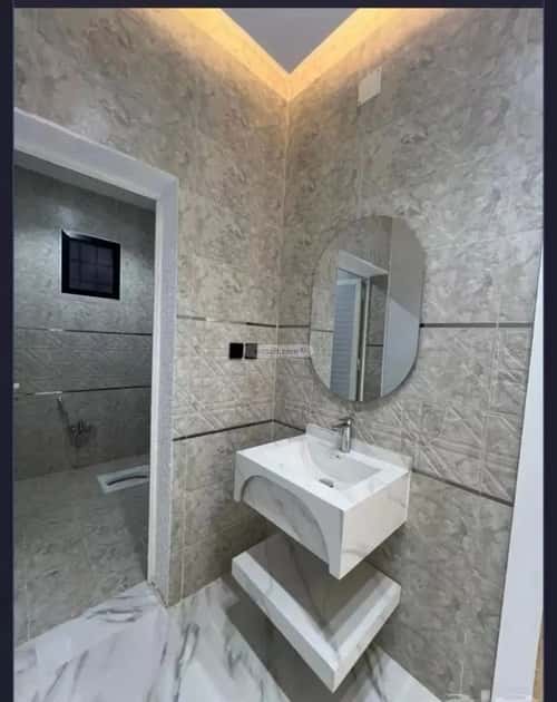 Floor 500 SQM with 6 Bedrooms The Rabwah, Albikiriuh