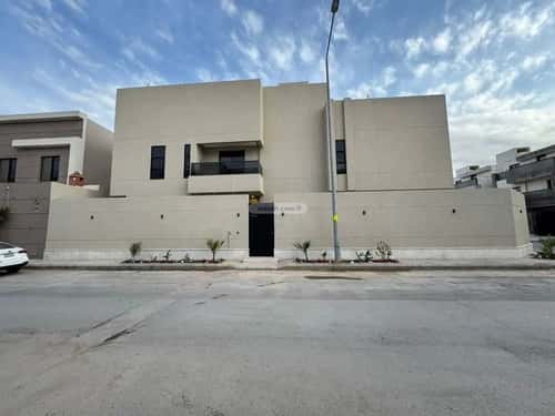 Villa 371 SQM Facing North West on 20m Width Street Al-Muanisiyah, East Riyadh, Riyadh