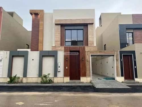 فيلا 260 متر مربع جنوبية على شارع 15م الرمال، شرق الرياض، الرياض