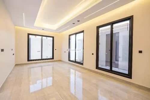 Villa 312 SQM Facing South on 18m Width Street Ar-Rimal, East Riyadh, Riyadh