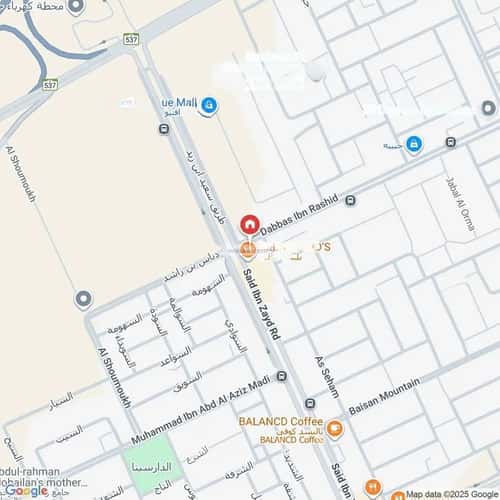 شقة ب 3 غرف قرطبة، شرق الرياض، الرياض