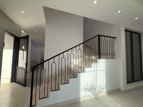 Villa 336 SQM Facing West on 20m Width Street Al-Mahdiyah, West Riyadh, Riyadh