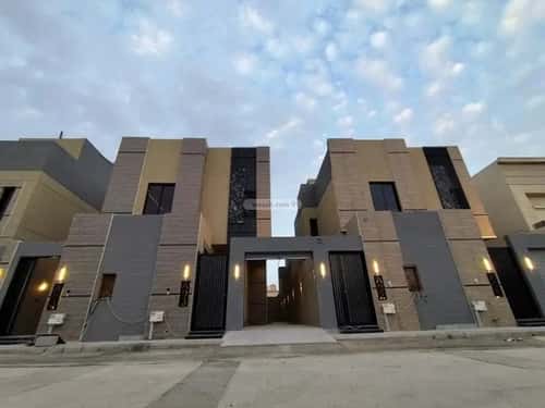 دور 141 متر مربع ب 4 غرف المونسية، شرق الرياض، الرياض