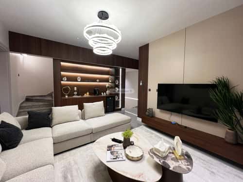 Villa 300 SQM Facing West on 15m Width Street Al Yaqoot, North Jeddah, Jeddah