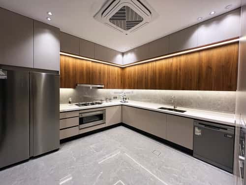 Villa 300 SQM Facing West on 15m Width Street Al Yaqoot, North Jeddah, Jeddah