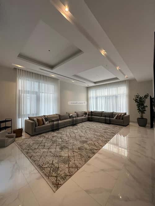 Villa 360 SQM Facing North with 9 Bedrooms Obhur Al Janoubeyyah, North Jeddah, Jeddah