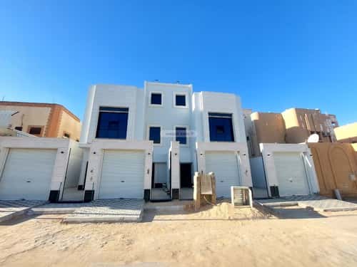 Floor 215 SQM with 4 Bedrooms Dahrat Al-Badeah, West Riyadh, Riyadh